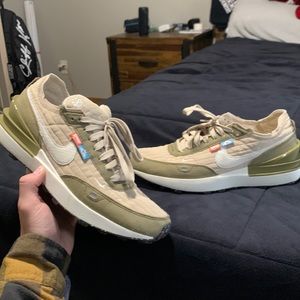 Nike Waffle One Toasty Mens Size 9.5